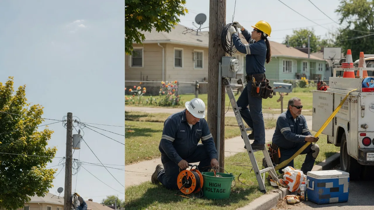 Emergency Electrician in West Decatur, PA near me